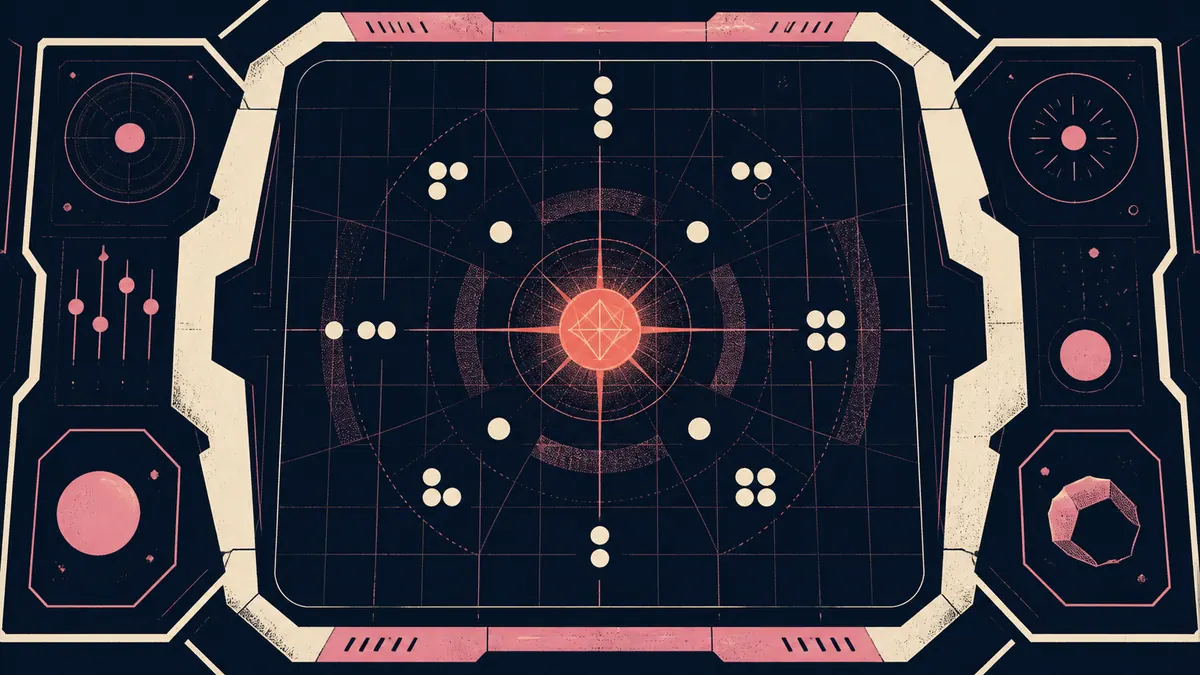 Original cover illustration for Mine Signal